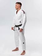 MANTO X5 BJJ Gi-White 